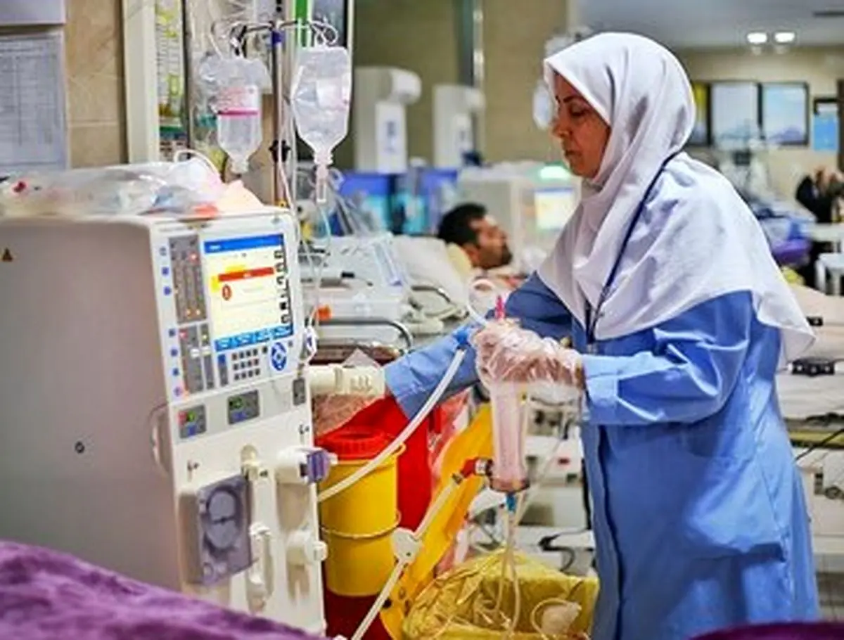 لغو مرخصی کارکنان عملیاتی بیمارستان‌ها/ اعلام آمادگی بازنشستگان و دانشجویان پرستاری برای ارائه خدمت به مردم

