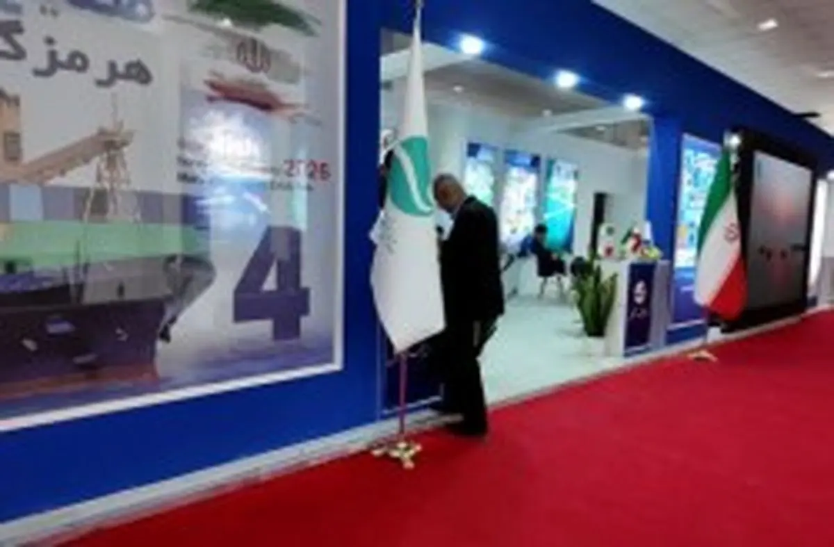 اقتصاد دریاپایه در کانون توجه؛ مشارکت فعال منطقه آزاد کیش در نمایشگاه خلیج فارس و مکران