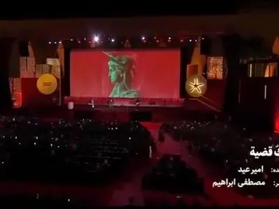 قطعه‌ای عربی با موضوع تجاوز اسرائیل به غزه میلیونی شد+فیلم