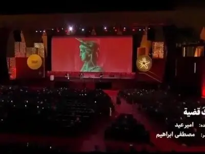 قطعه‌ای عربی با موضوع تجاوز اسرائیل به غزه میلیونی شد+فیلم