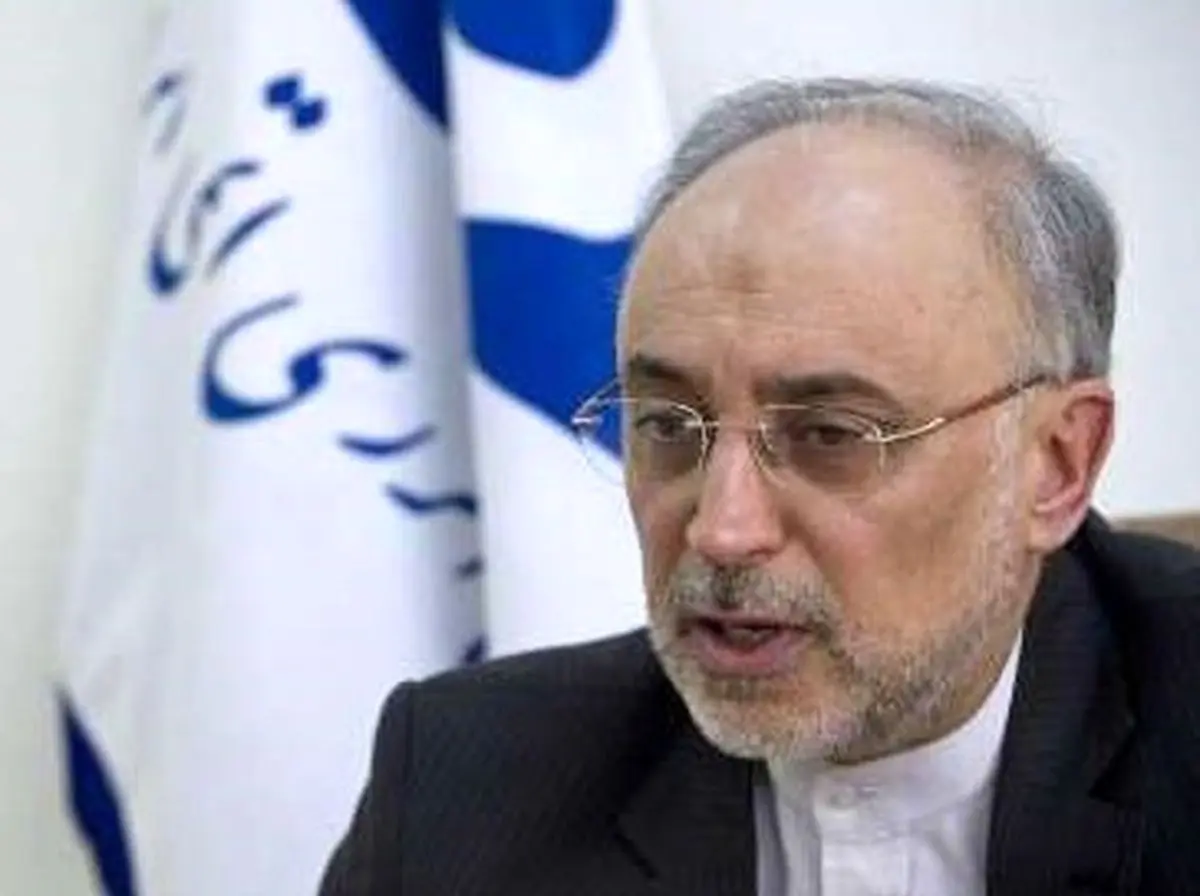 Iran could increase its stockpile of enriched uranium; Salehi