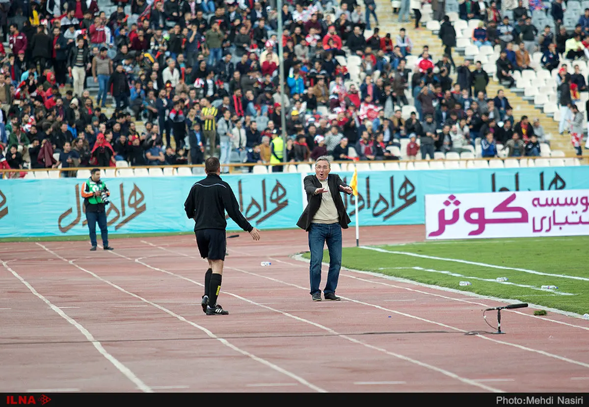 اقتصاد کرواتی پرسپولیس/ به نام آذر؛ به کام اسفند!