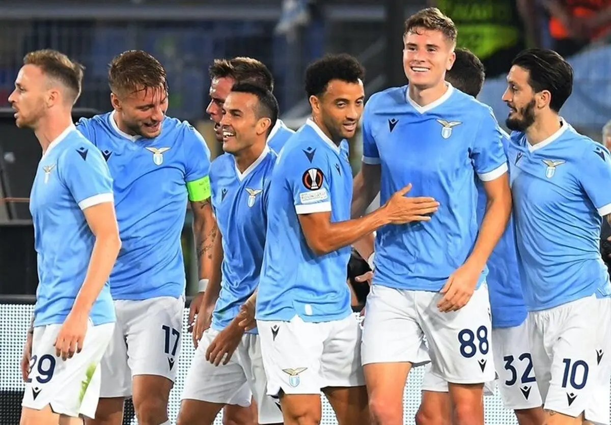 ویدیو: گل دوم لاتزیو به ناپولی توسط نوسلین