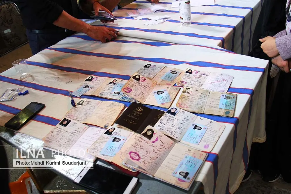 مشارکت ۵۴/۳ درصدی مردم  اردبیل در انتخابات / نتایج شورای شهر اردبیل  
