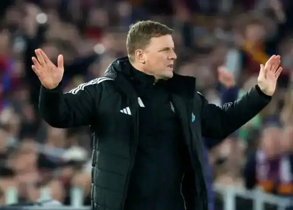 اعتراف ادی هاو: بارسلونا ما را نابود کرد