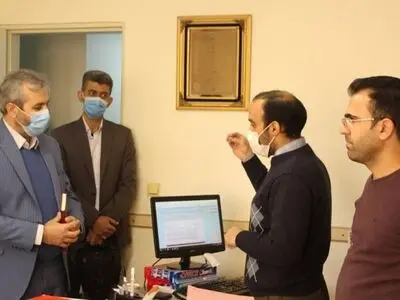 بازدید رئیس دادگاه‌های عمومی و انقلاب تهران از مجتمع قضایی ارشاد