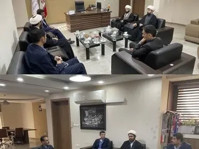 فرهنگی خوزستانی فیش حج خود را به جبهه مقاومت اهدا کرد