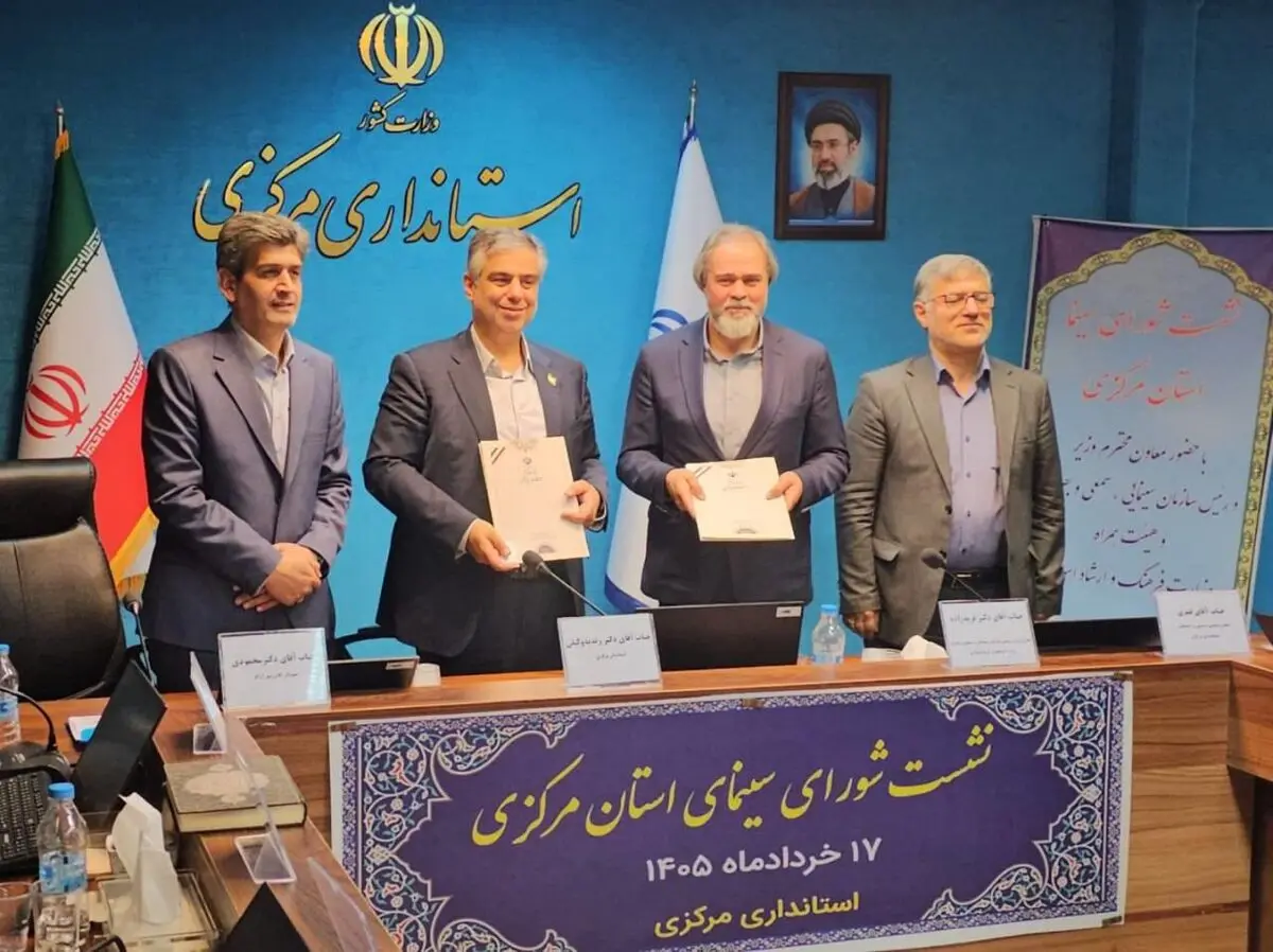 سینما نیازمند نگاه صنعتی است/ سینما ارزان‌ترین تفریح سالم برای خانواده‌های ایرانی است