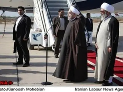 امروز برای توسعه این سرزمین تصمیمات خوبی اتخاذ خواهد شد