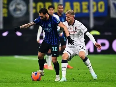 اینتر با غلبه بر بولونیا، انتقام سوپرجام را گرفت 