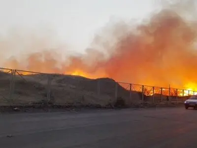 آتش‌سوزی از پریشان به بیشابور رسید
