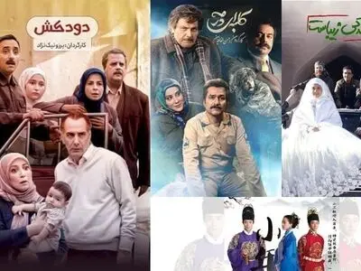 «دودکش۲» سریال محبوب این روزهای تلویزیون/سریال کره‌ای در رده آخر قرار گرفت