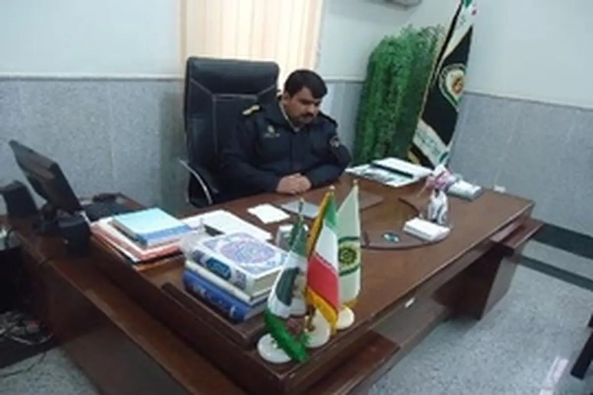 دستگیری شرور مسلح فراری