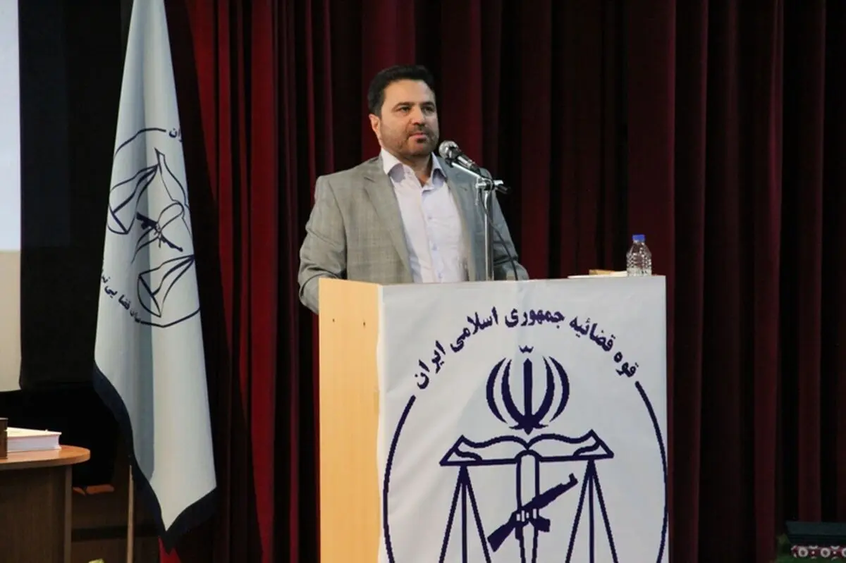 پیام تسلیت استاندار البرز در پی درگذشت دادستان انتظامی استان