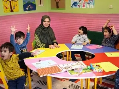 پویش همدلی با هدف بخشش اجاره مهدهای کودک کرمانشاه راه‌اندازی شد