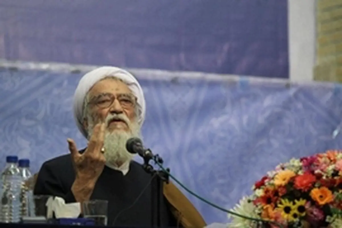 آیت‌الله موحدی کرمانی دبیرکل جامعه روحانیت مبارز شد