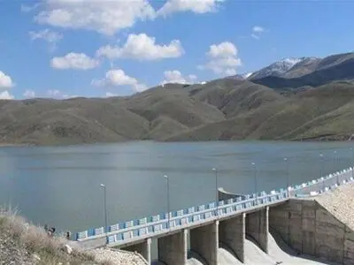 کاهش ۲۴ درصدی حجم مخازن آب سدهای لرستان 