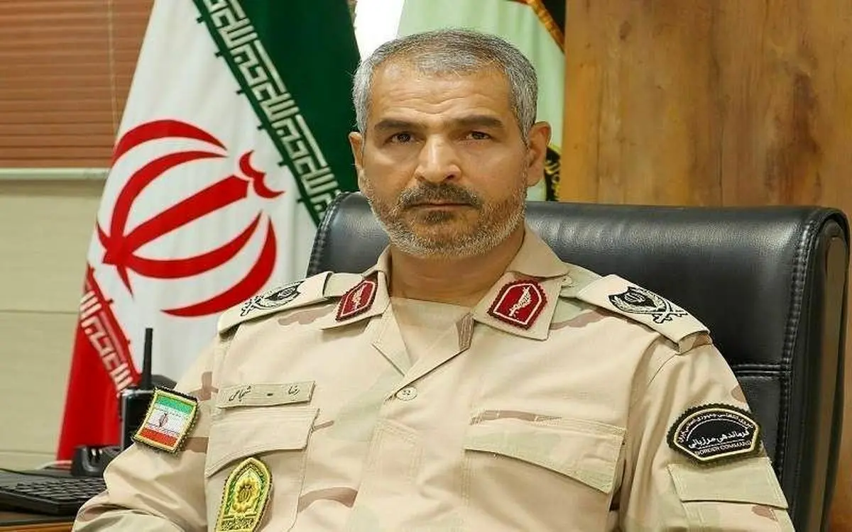 ضربه سنگین مرزبانان به باند قاچاق مواد مخدر