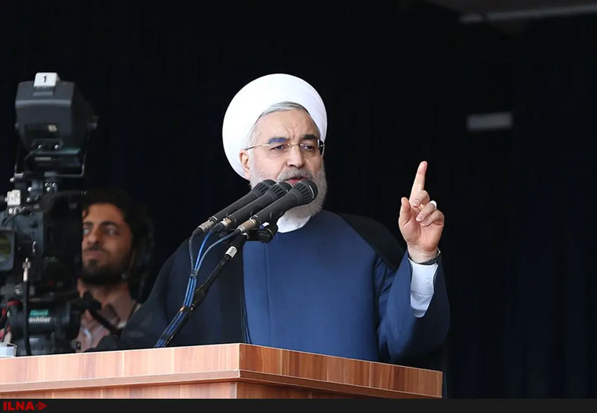 دستور روحانی به وزارت راه و بنیاد مسکن برای آغاز عملیات بازسازی خانه‌های آسیب‌دیده از سیل