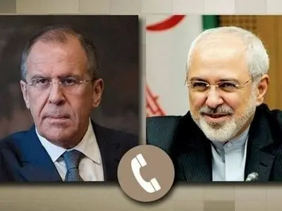 تحولات منطقه و وضعیت شیوع کرونا محور گفت‌وگوی ظریف با لاوروف