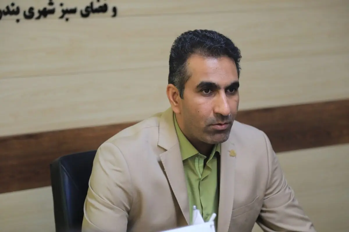 طرح جامع ساختاری و راهبردی فضای سبز بندرعباس تدوین می‌شود