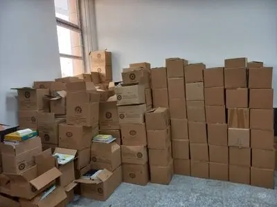 دریافت بیش از 4 هزار کتاب برای تجهیز کامل کتابخانه مرکزی خرم آباد