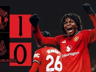 ویدئو: خلاصه بازی منچستریونایتد 1-0 نیوکاسل ‏