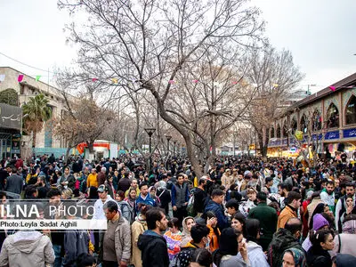 بازار بزرگ تهران در آستانه سال 1403