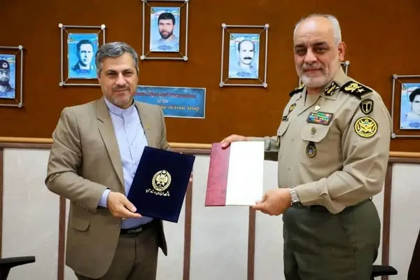 دانشگاه بین المللی امام خمینی قزوین و ارتش در زمینه آیندهپژوهی همکاری میکنند دانشگاه بین المللی امام خمینی قزوین و ارتش در زمینه آیندهپژوهی همکاری میکنند