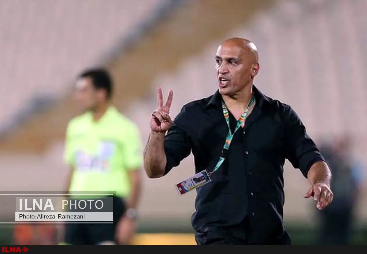 منصوریان: ماهی را هر وقت از آب بگیری تازه است/ پا پس نمی‌کشم