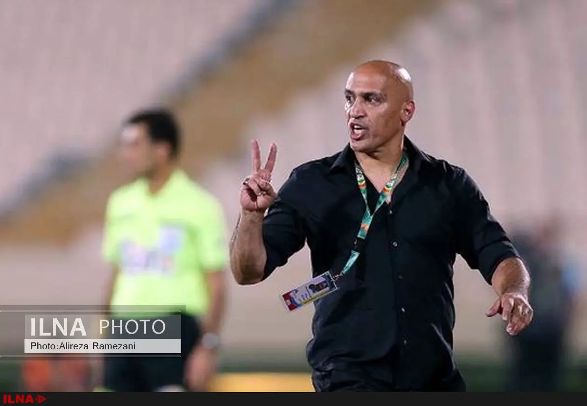 منصوریان: ماهی را هر وقت از آب بگیری تازه است/ پا پس نمی‌کشم