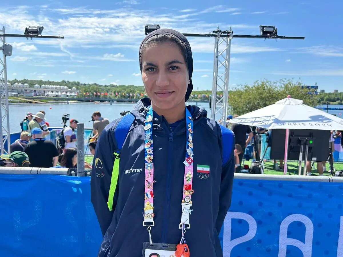 فاطمه مجلل: همه رقبای من در المپیک قهرمان جهان هستند