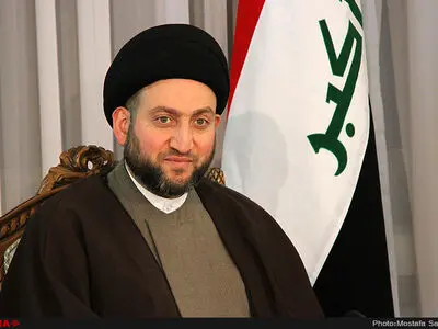 عمار حکیم حمله تروریستی شیراز را محکوم کرد
