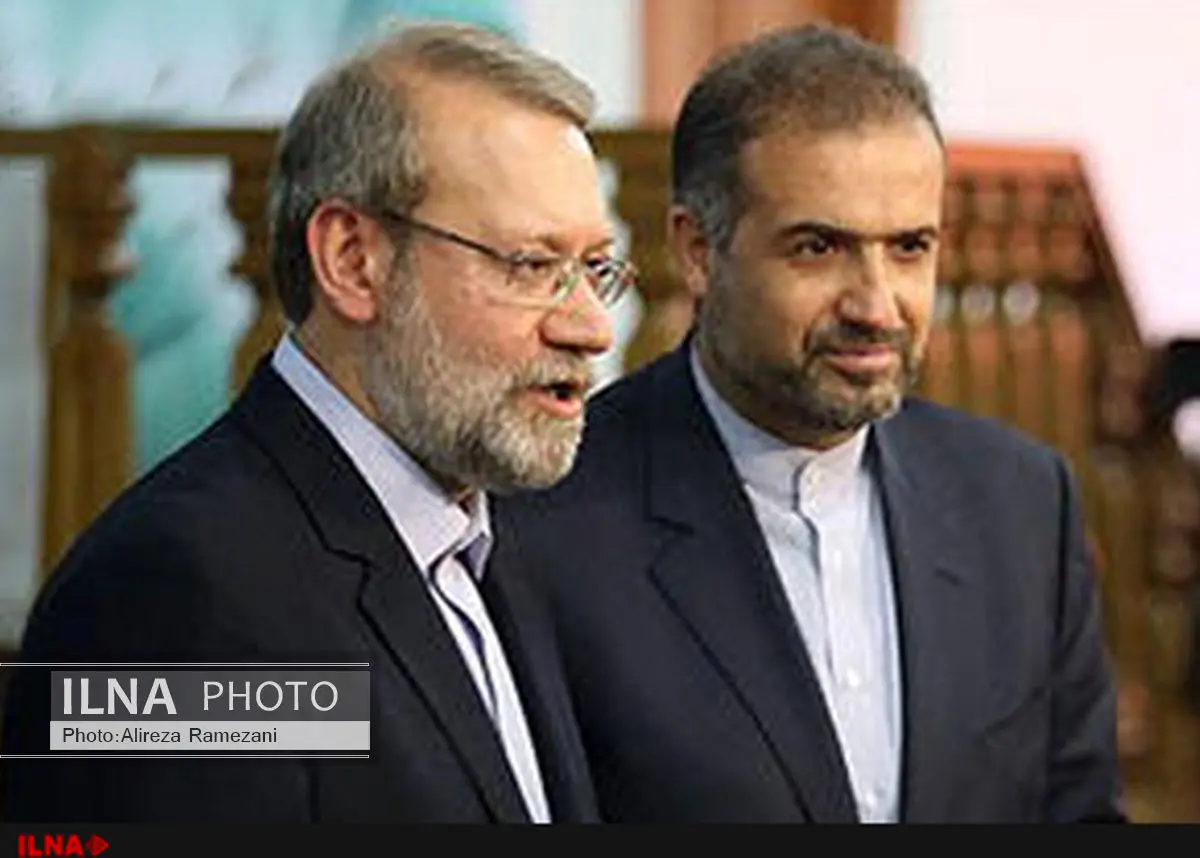 درخواست لاریجانی از جلالی برای نامنویسی در انتخابات مجلس