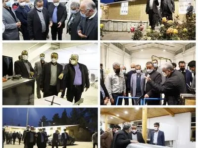 احیای مجدد 5 واحد تولیدی و صنعتی در استان سمنان / فراهم شدن فرصت اشتغال برای 308 نفر