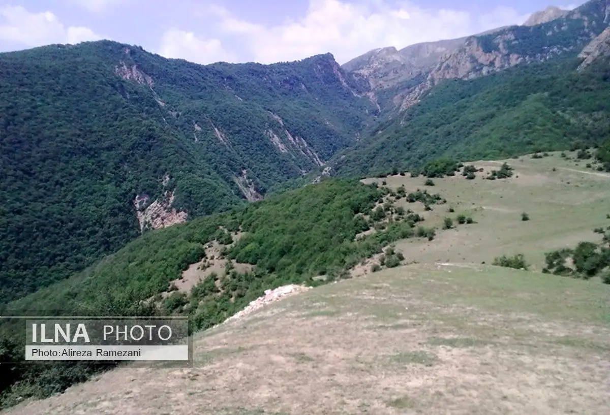 کشف زمین‌خواری دو میلیارد و ۷۲۲ میلیون ریالی در گلستان