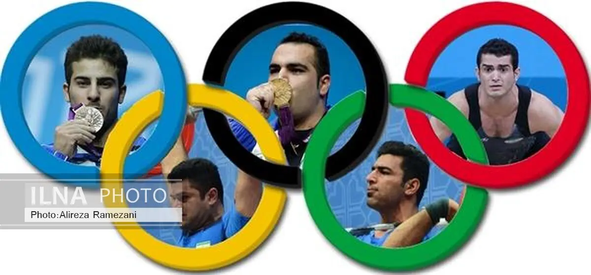 المپیکی‌های وزنه‌برداری را بهتر بشناسید