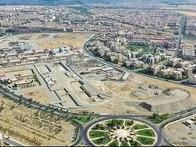 مجوز ساخت و ساز فاز شش شهرک اندیشه صادر شد