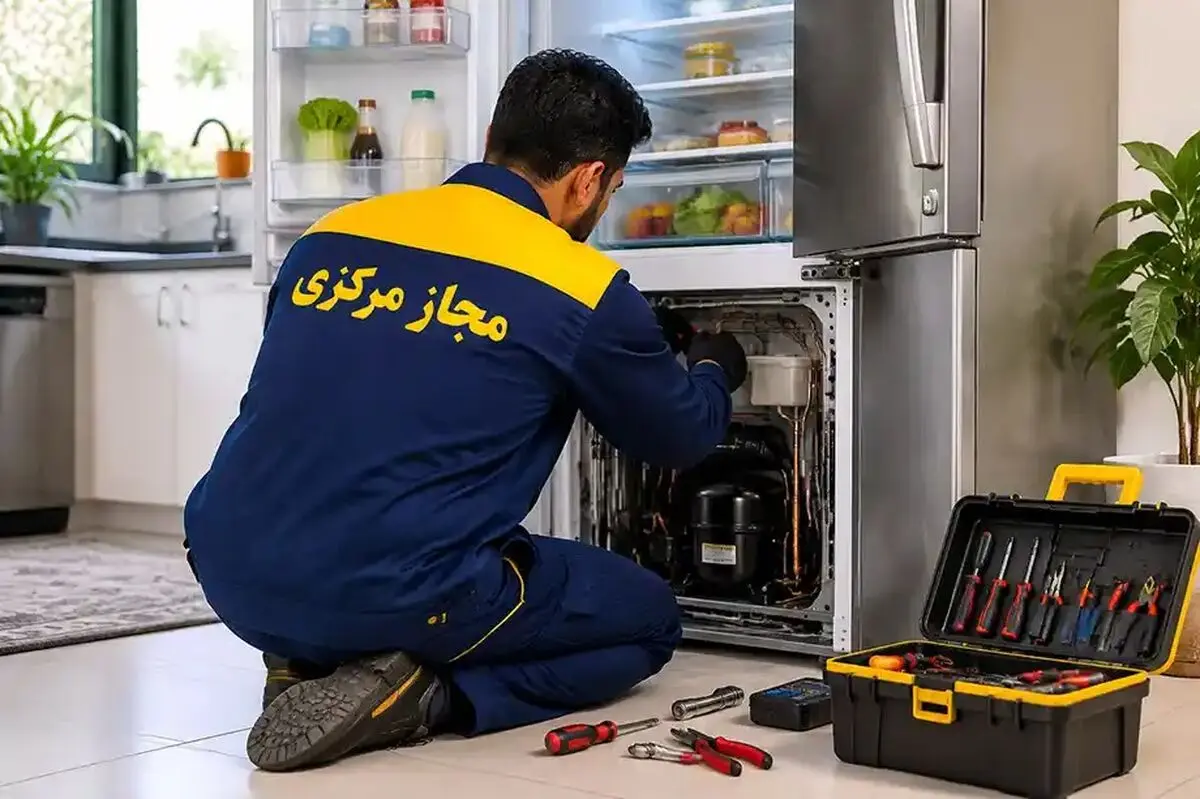 بحران تخصصی در تعمیر یخچال جنرال الکتریک در تهران؛ تله‌های پرهزینه در جستجوی تعمیرکار مجاز