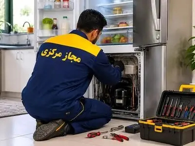 بحران تخصصی در تعمیر یخچال جنرال الکتریک در تهران؛ تله‌های پرهزینه در جستجوی تعمیرکار مجاز