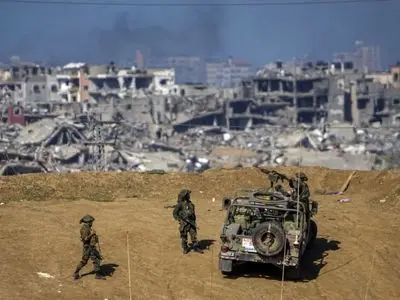 شلیک نظامیان اشغالگر به خانه‌های فلسطینی‌ها در نزدیکی کمپ مغازی