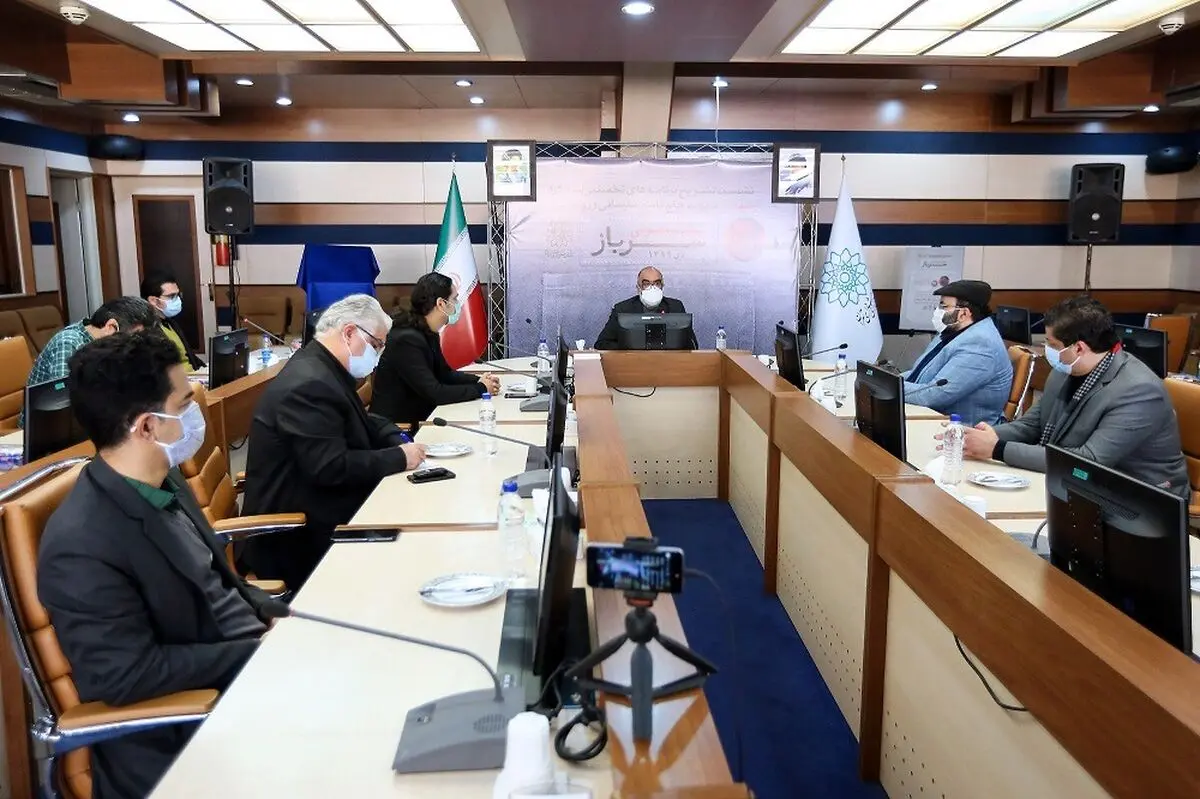 روند ساخت پوئم سمفونی سرباز روایت شد/ «سربلندی» و «سر به زیری» سردار را احساس کردیم