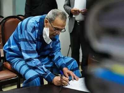 برگزاری جلسه دادرسی حقوقی سرکرده گروهک تروریستی تندر در دادگاه ویژه روابط بین‌الملل تهران