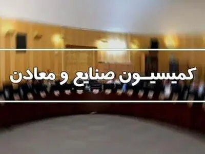 نشست مشترک کمیسیون صنایع مجلس جهت بررسی ناترازی انرژی بخش صنعت و معدن برگزار شد