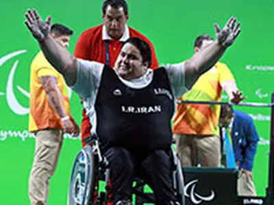 خط و نشان قوی‌ترین مرد ایران