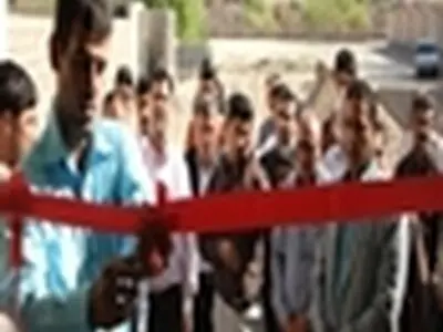 چهار طرح عمرانی و خدماتی در دهلران بهره برداری شد