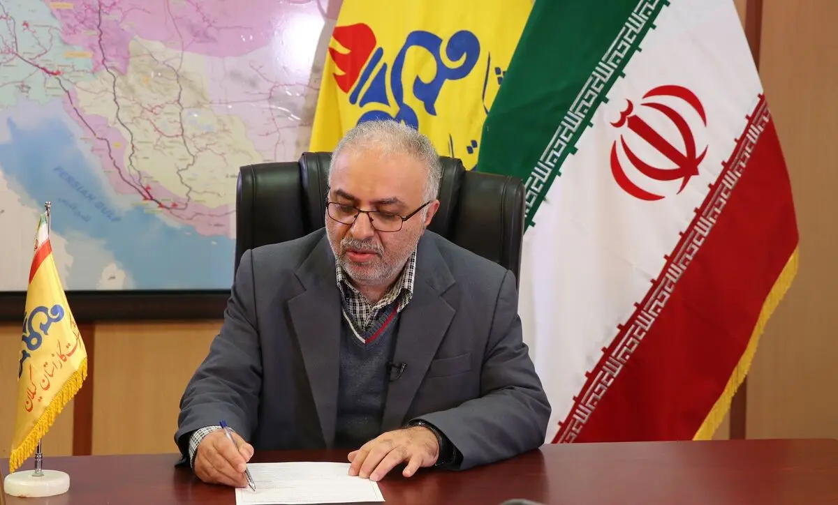 گازرسانی به 12 هزار خانوار ساکن در مناطق صعب‌العبور گیلان 