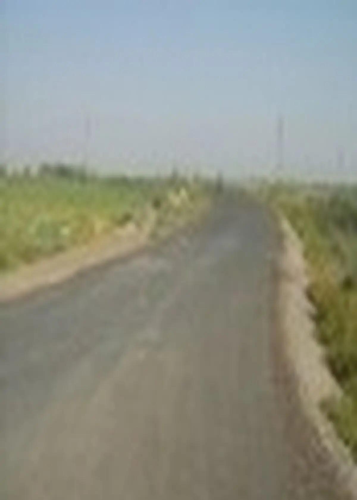 آغاز عملیات اجرایی ۲ محور راه روستایی در خوزستان