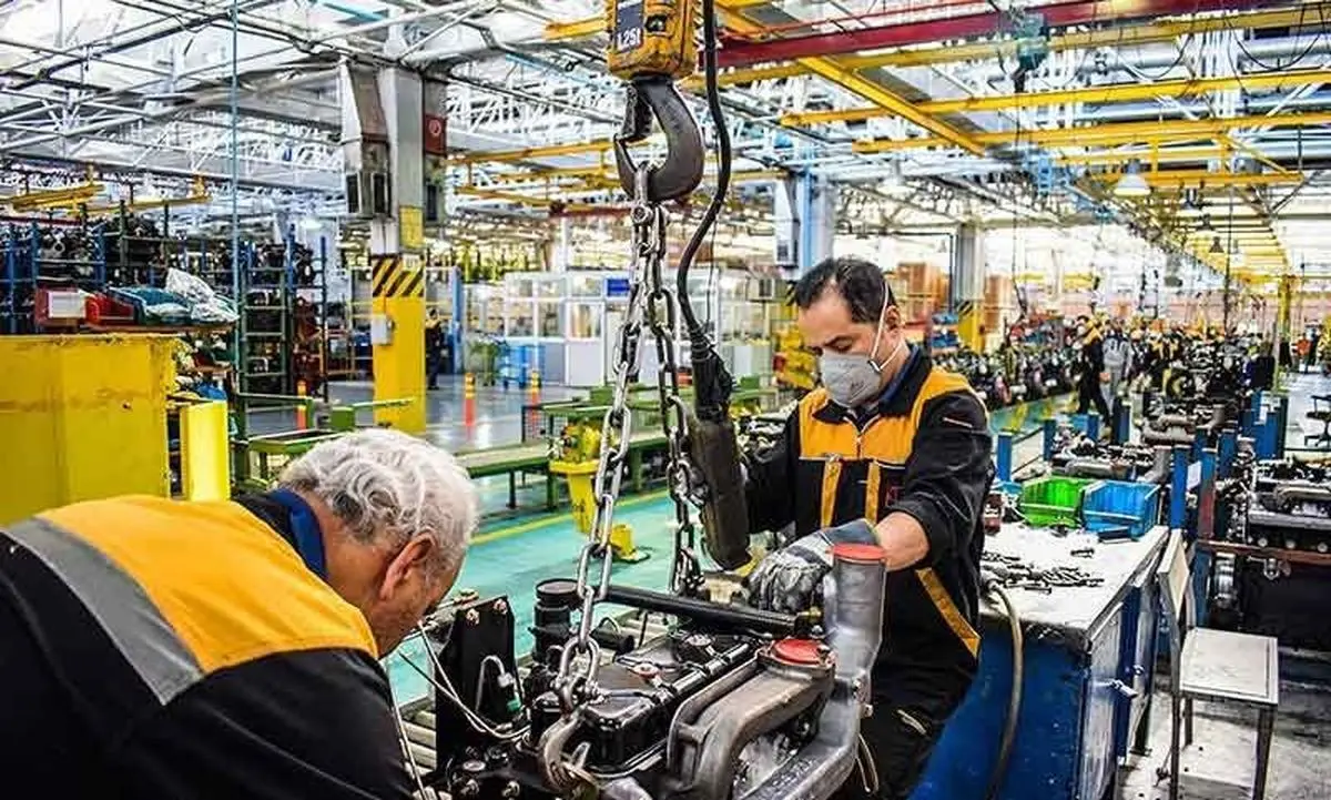 آغاز طرح آمارگیری کارگاههای صنعتی بالای 10 نفر نیرو در مرکزی