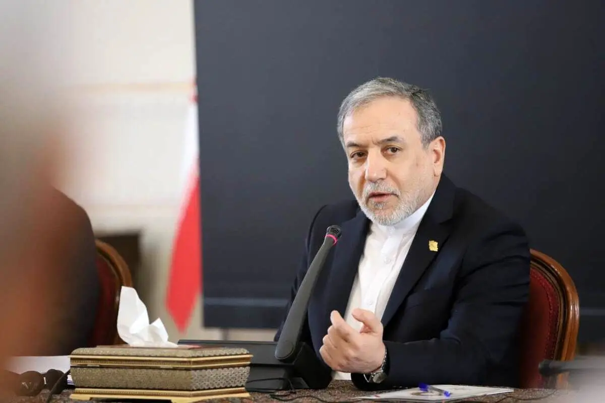 عراقچی: پایگاه‌های آمریکا هدف مشروع ما هستند/ کار دیپلماسی پس از جنگ آغاز می‌شود